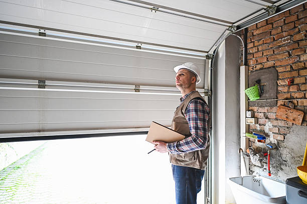 Licensed Garage Door Panel Replacement service in Baraboo, WI - Garage Doors Repair Pro