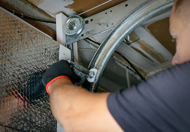 Affordable Garage Door Panel Replacement solutions in Baraboo, WI